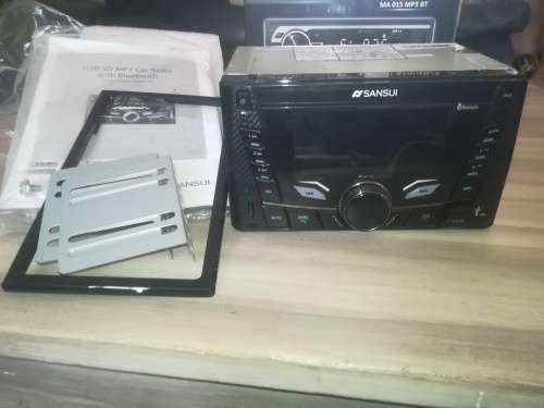 Sansui radio