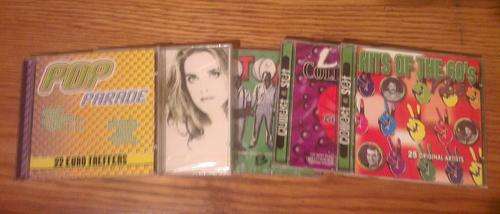 5 Classic Cd Collection!
