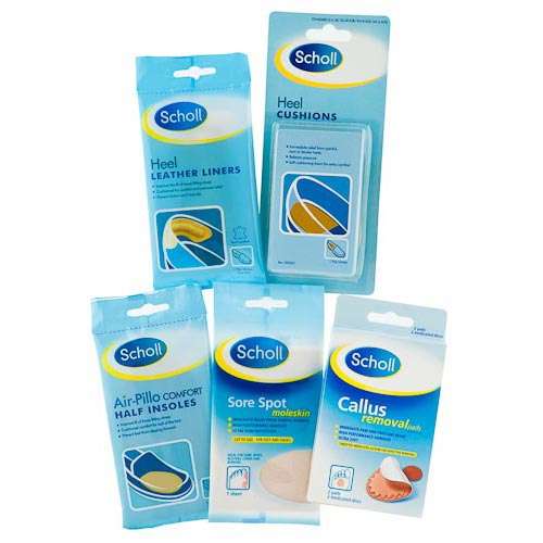 Scholl Feet, Foot Care Budel