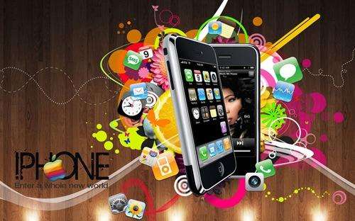 **NEW YEAR APPLE IPHONE HAMPER GIFTPACK**