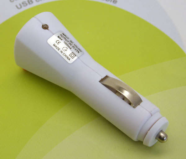 3 in 1 iPOD Charger Set