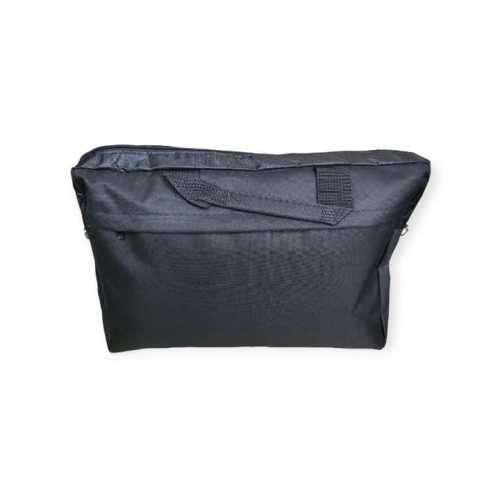 Unisex Briefcase Laptop Bag With Shoulder Strap 15.6 Inch