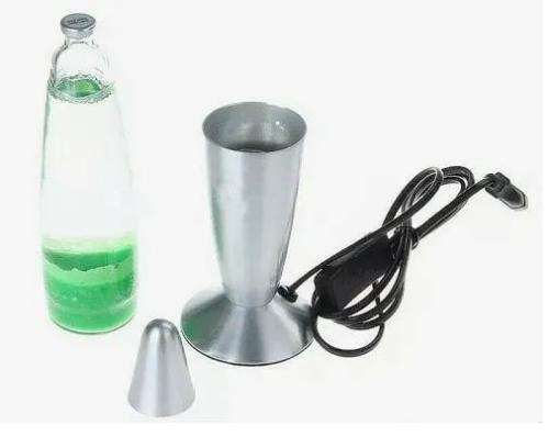 Lava Lamp Wax Lamp Bedroom Bedside Lamp 34CM
