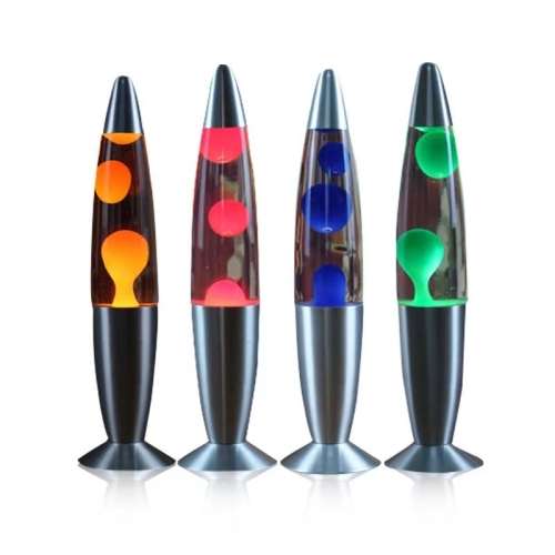 Lava Lamp Wax Lamp Bedroom Bedside Lamp 34CM