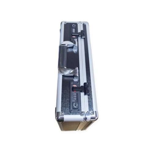 Combination Lock Safe Suitcase File Lockbox