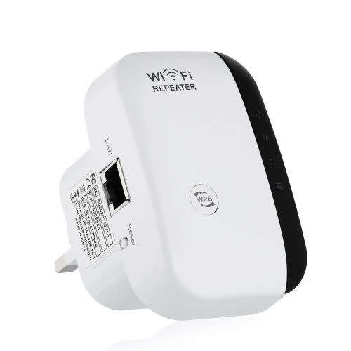 WIFI Wireless-N Router Signal Amplifier Network Repeater