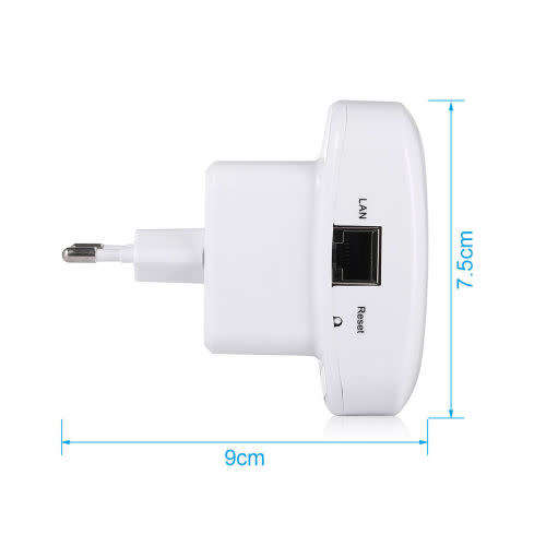 WIFI Wireless-N Router Signal Amplifier Network Repeater
