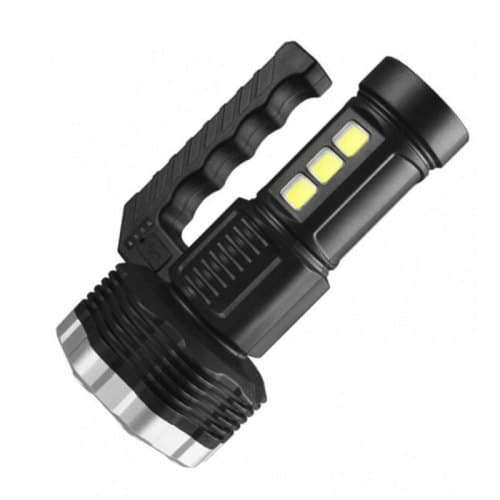 Rechargeable Multifunctional Work Light Flashlight USB