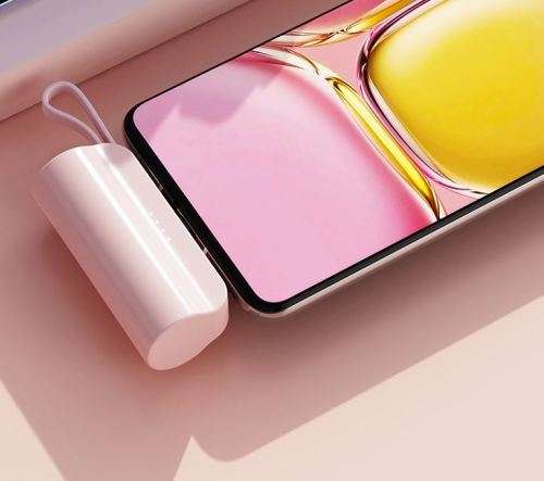 Emergency Power Bank Portable Power Bank 5000Mah