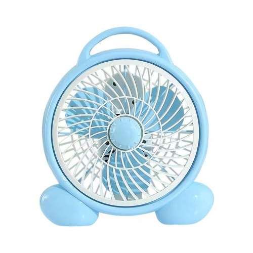 Electric Mini Fan Bedside Bedroom Small Fan 25W