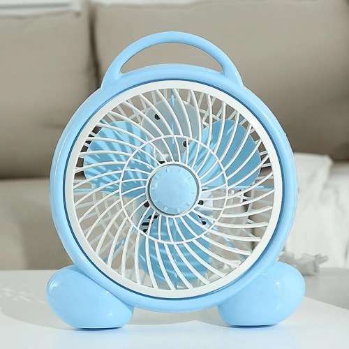 Electric Mini Fan Bedside Bedroom Small Fan 25W