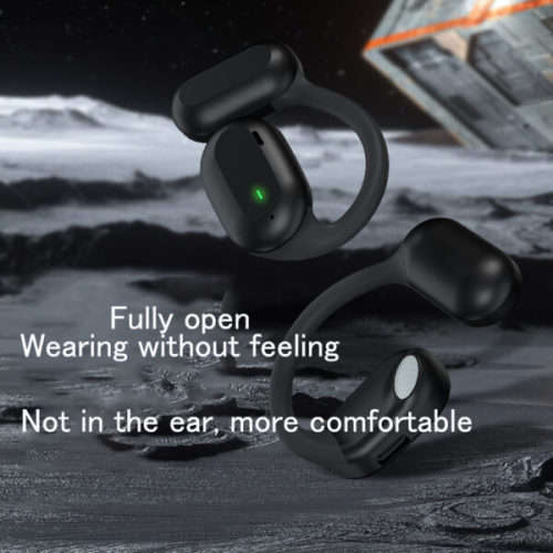 Air9 Bone Conduction Headphones Wireless Sports Bluetooth Headphones