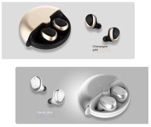 High-Quality Wireless Bluetooth V5.0 Smart Touch Earphones