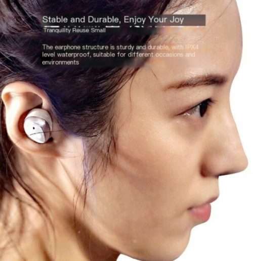 High-Quality Wireless Bluetooth V5.0 Smart Touch Earphones