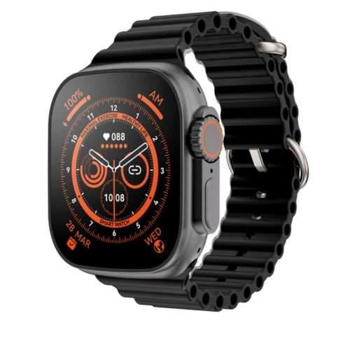 Bluetooth Smart Watch NFC Technology, Bluetooth Calling, Heart Rate Monitoring