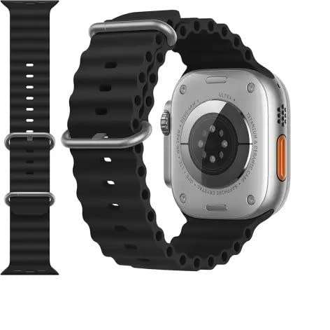 Bluetooth Smart Watch NFC Technology, Bluetooth Calling, Heart Rate Monitoring