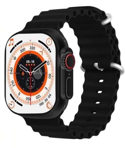Bluetooth Smart Watch NFC Technology, Bluetooth Calling, Heart Rate Monitoring