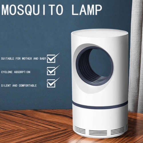 Electric Portable LED Safe And Non-Toxic Mosquito Killer Lamp