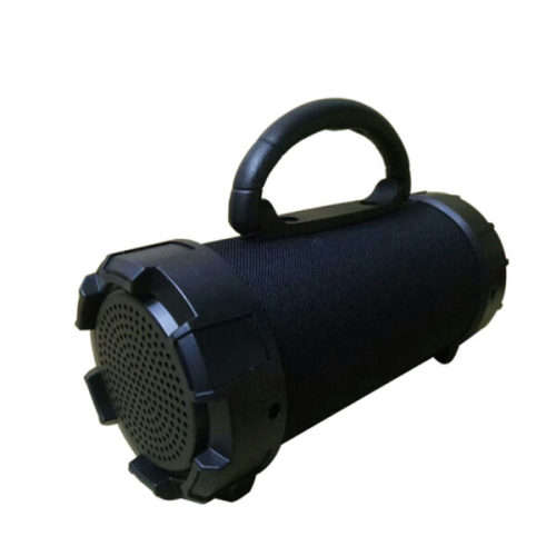 Portable Flashlight Speaker Bluetooth Speaker With USB And Micro SD Card Playback, FM Radio, Line In