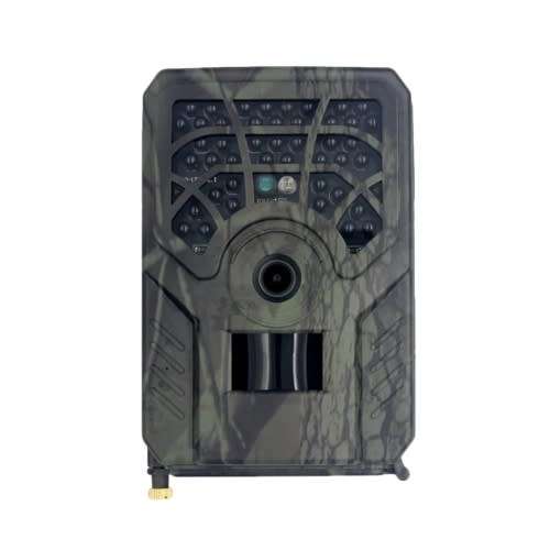 Outdoor Hunting Trail Camera Game Camera With Night Vision Waterproof Infrared Heating 720p