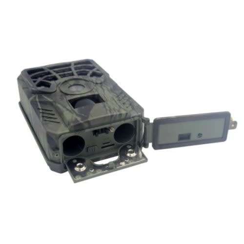 Outdoor Hunting Trail Camera Game Camera With Night Vision Waterproof Infrared Heating 720p