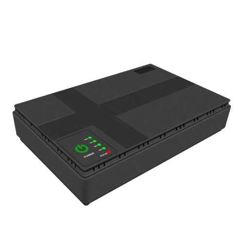 8800mah Mini Dc Ups 5V 9V 12V Power Supply For Wifi Camera Router Speaker