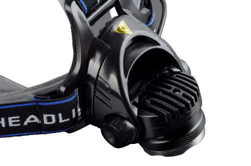 Portable Rechargeable LED headlamp