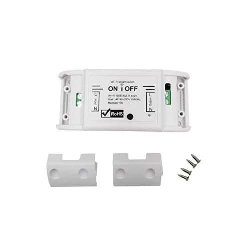 WiFi Home Wireless Smart Switch Module Housing ABS Socket