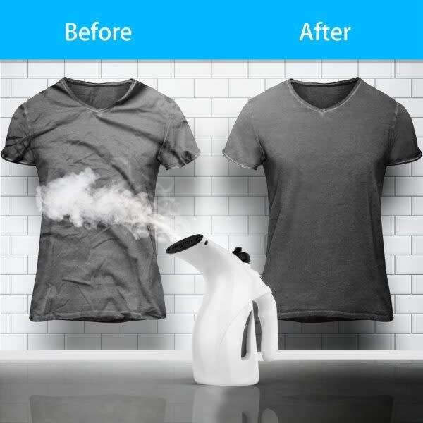 Portable Household Fabric Steamer Steam Iron Garment Steamer Face Steamer.