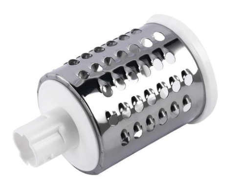 Vertical Hand-Cranked Rotary Grater Multifunctional Vegetable Cutter