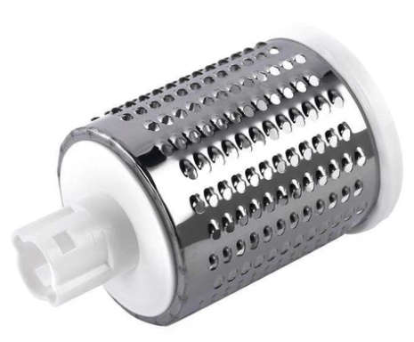 Vertical Hand-Cranked Rotary Grater Multifunctional Vegetable Cutter