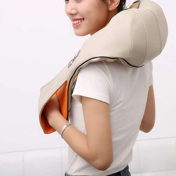 Massager Thermal Neck And Shoulder Massager 24W