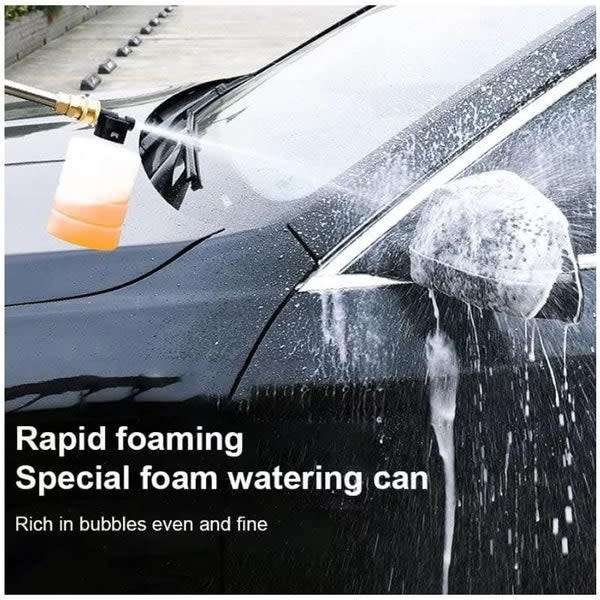 Car Cleaning Gun Wireless Lithium Battery High Pressure Car Washer Electric Pressure Cleaning