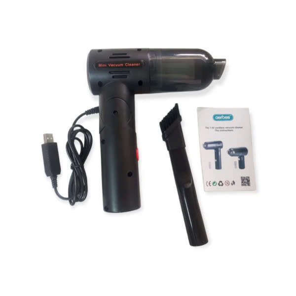 J371 Electric Portable Cordless Vacuum Cleaner