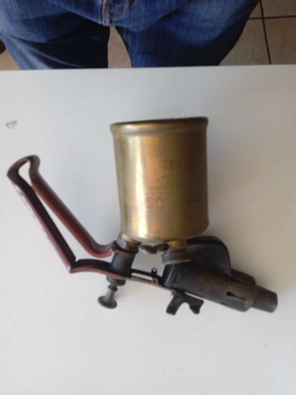 Vintage brass primus Stunning item