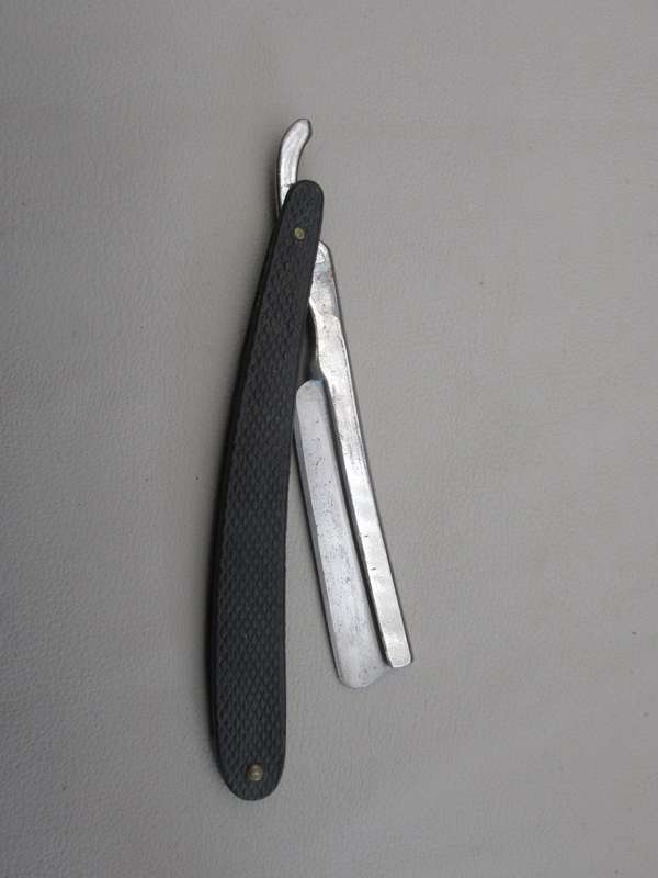 John Watts Sheffield England Cutthroat Razor