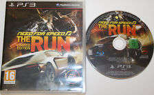 PS3 NEED FOR SPEED - THE RUN