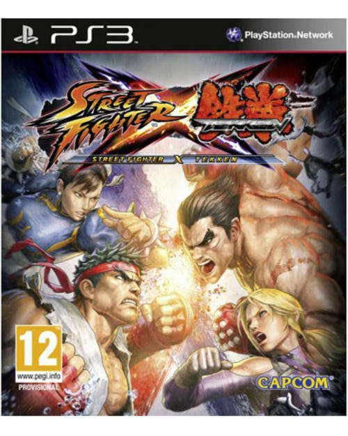 PS3 STREET FIGHTER x TEKKEN (12)