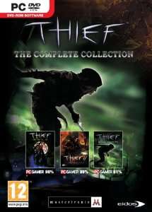 PC GAME THIEF - THE COMPLETE COLLECTION (12)