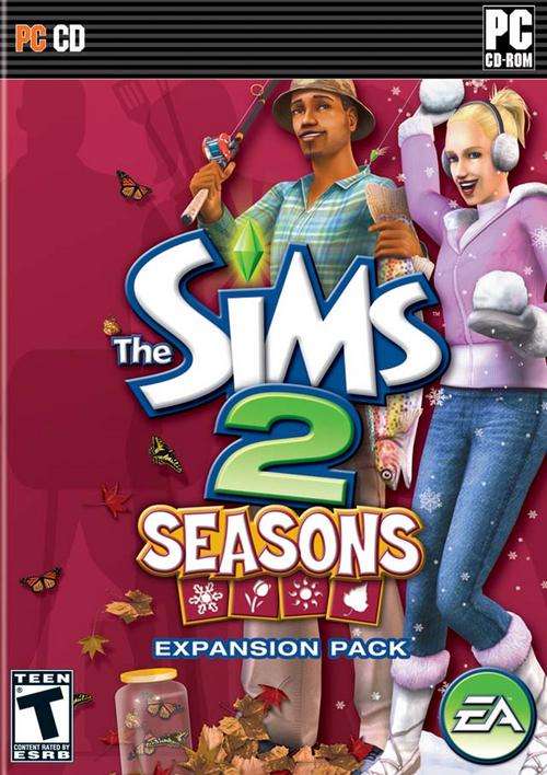 Sims 2: Seasons