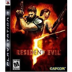 Resident evil 5