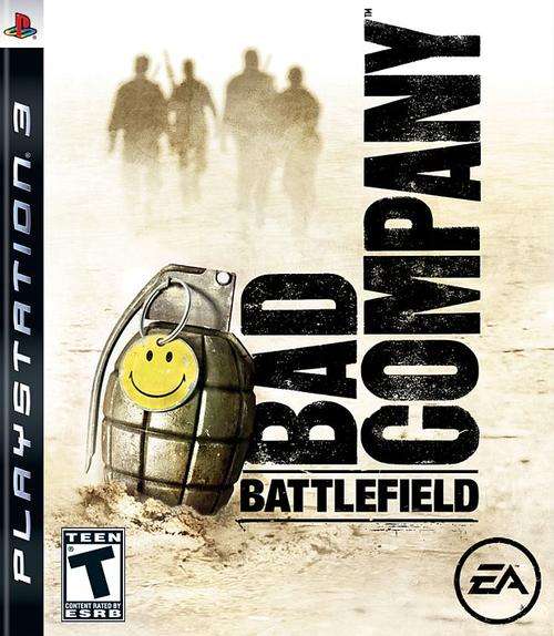 Bad Company Battlefield