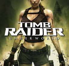 Tomb Raider underworld