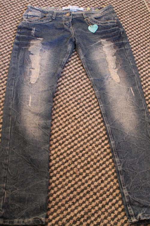 Denim pants