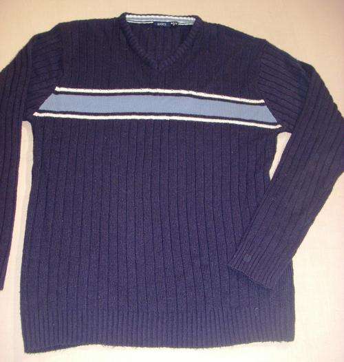 Blue Jersey