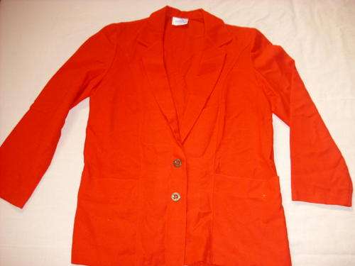 Red light jacket