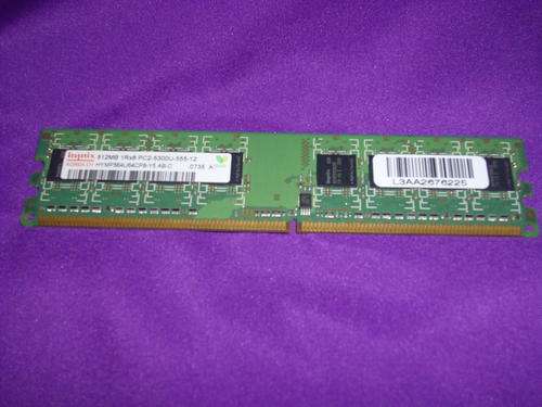 512mb RAM
