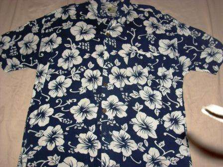 Floral Button Shirt