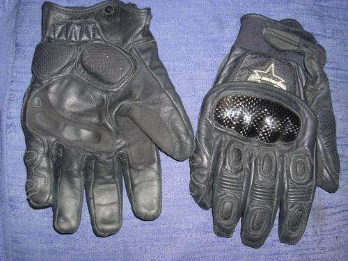 Bikers gloves Icon