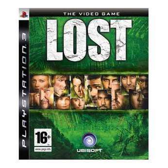 Lost PS3